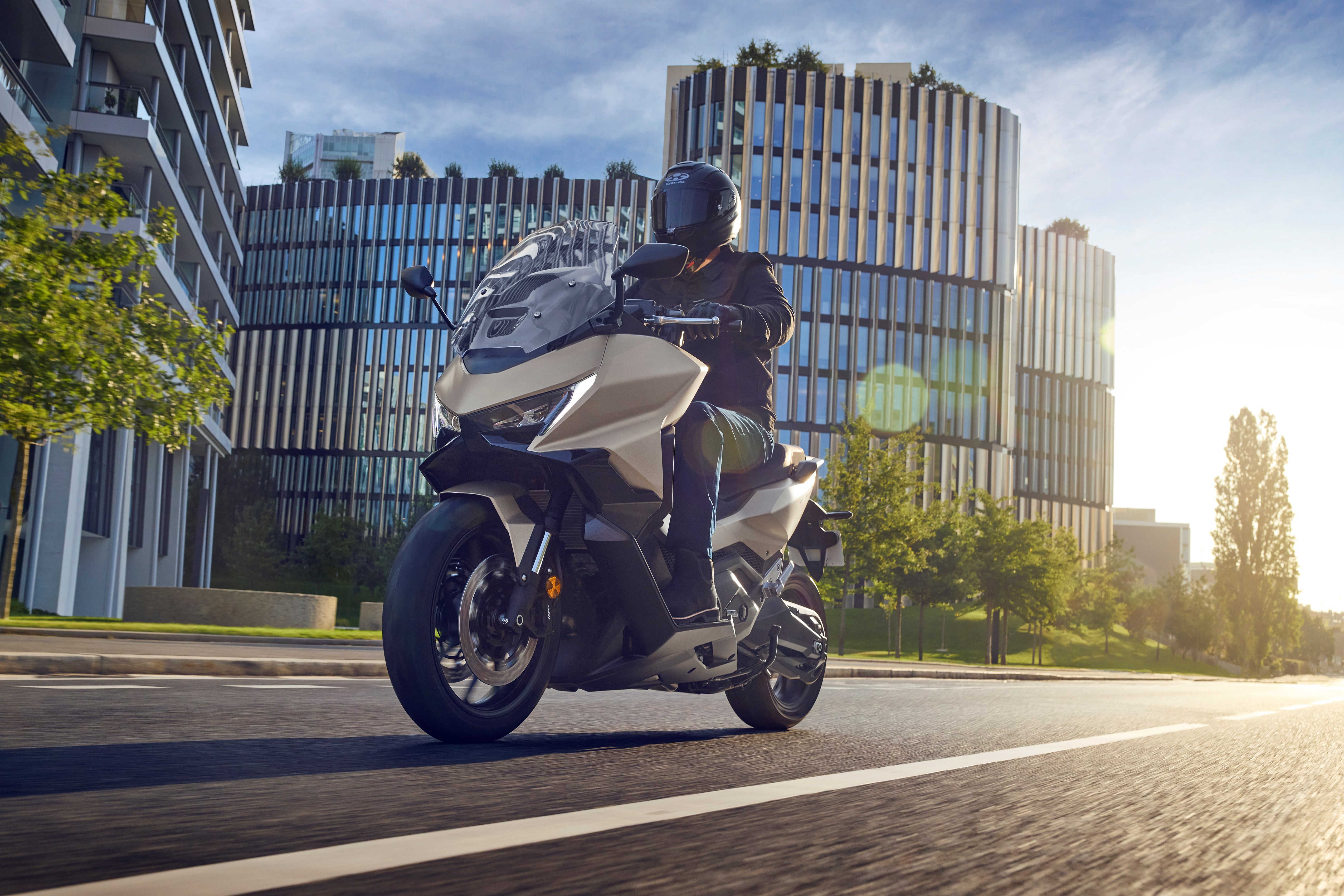 Moto KTM 1