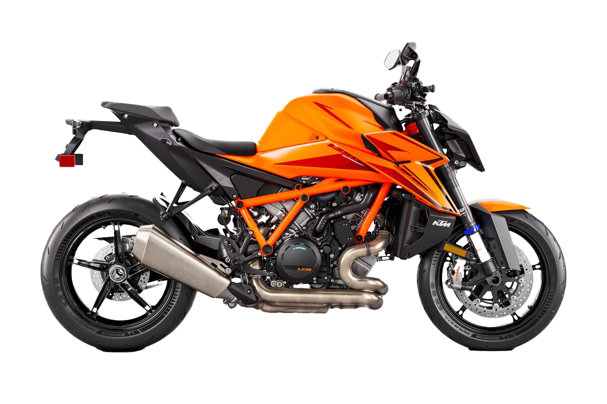 NAKED BIKE