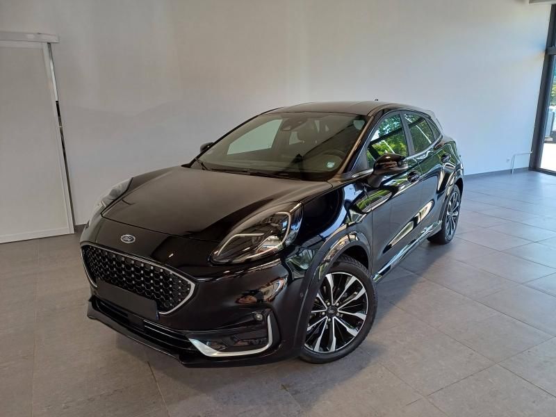 Théobald Occasion FORD puma SUV essence noir