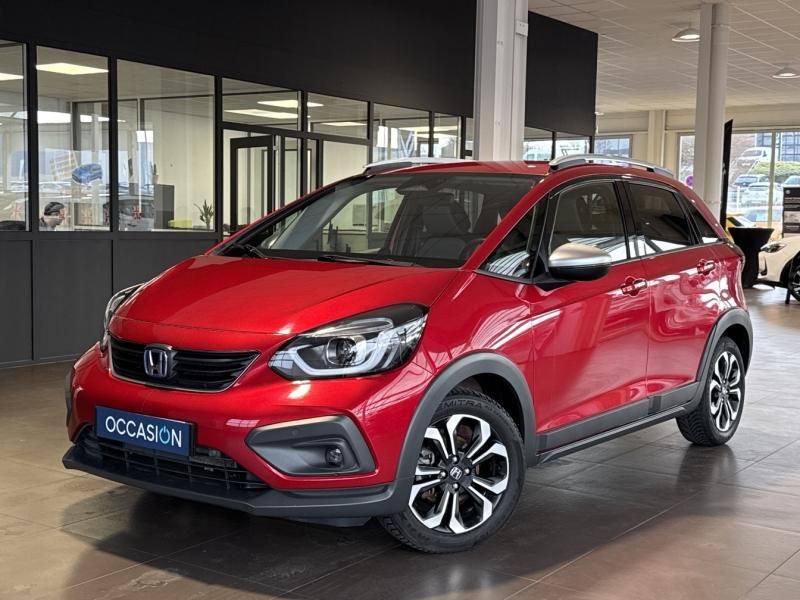 Théobald Occasion HONDA JAZZ Berline Hybride