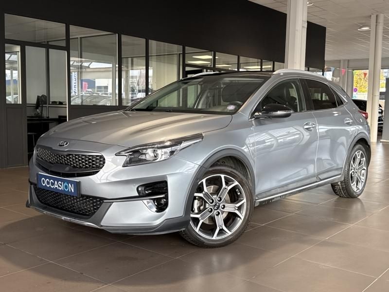 Théobald Occasion KIA Xceed SUV essence gris