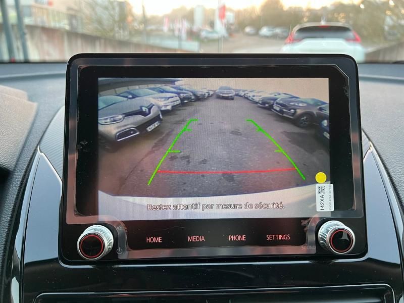 Occasion Mitsubishi Eclipse Cross Hybride Théobald SUV